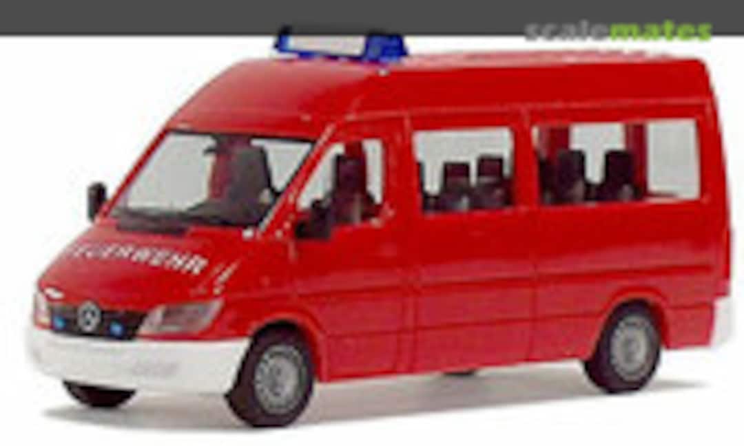 1:87 Mercedes Benz Sprinter Feuerwehr (Herpa 273909)
