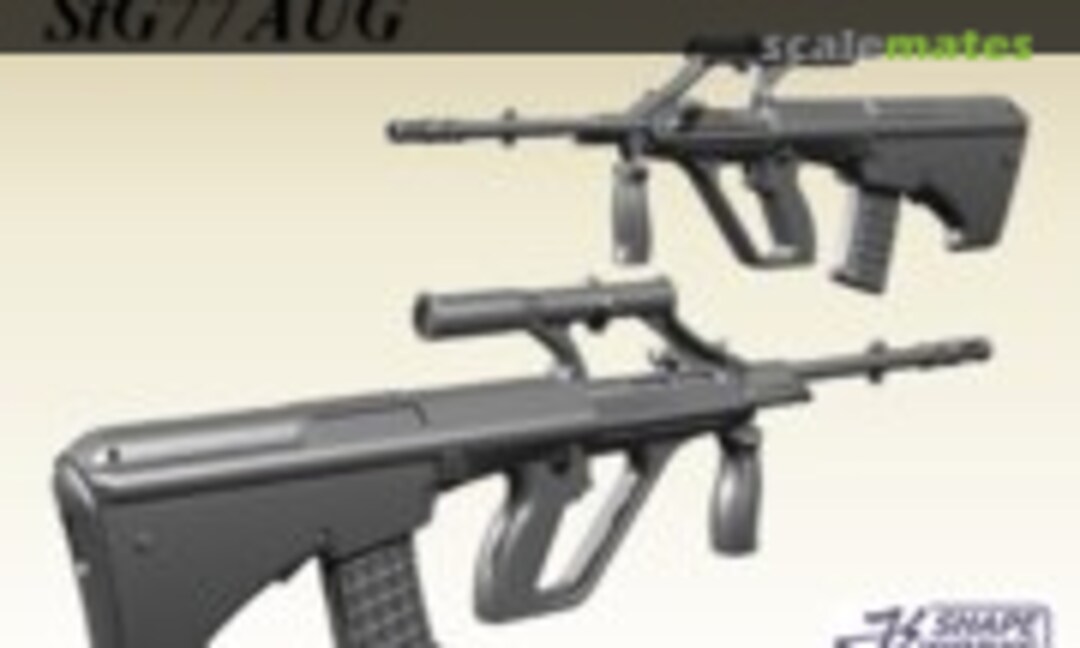 1:12 StG77 AUG (Js' Shapeworks JS12A016) JS12A016