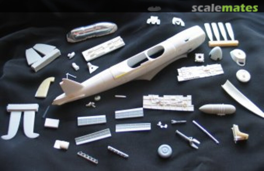 Boxart Fiat G.59 4B conversion kit IKW4816 Italian Kits Boxart Fiat G.59 4B conversion kit IKW4816 Italian Kits