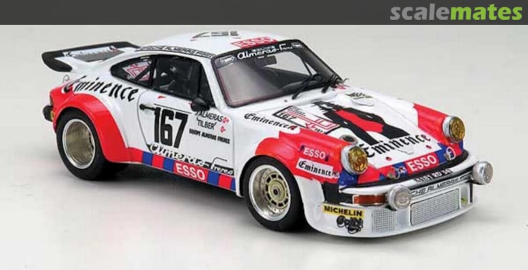 Boxart Porsche 934 "Eminence" AREDE724 Arena Modelli Boxart Porsche 934 "Eminence" AREDE724 Arena Modelli