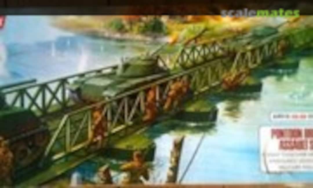 1:76 Pontoon Bridge Assault Set (Airfix 1765)
