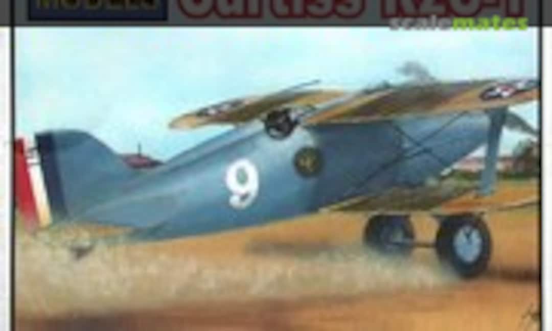 1:72 Curtiss R2C-1 (LF Models 7255) 7255