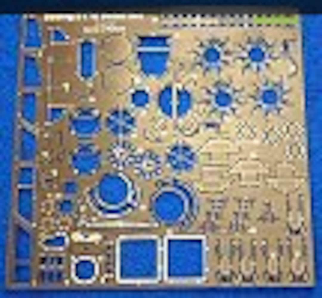 Boxart B.17 G Flying Fortress Detail Set B.17G Detail Set Flightpath Boxart B.17 G Flying Fortress Detail Set B.17G Detail Set Flightpath