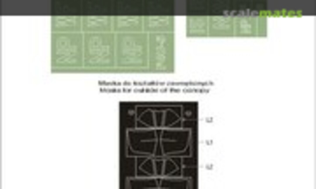 1:48 Vought F4U-5 Corsair (Montex MM48042) MM48042