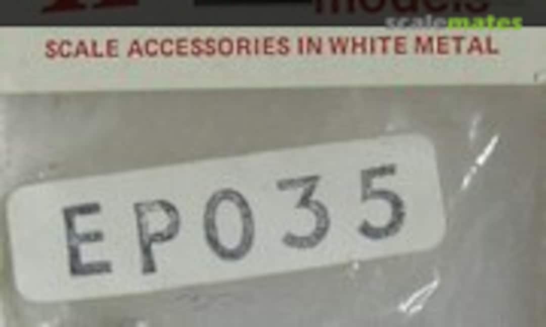1:72 Bristol Perseus (Aeroclub E035) E035