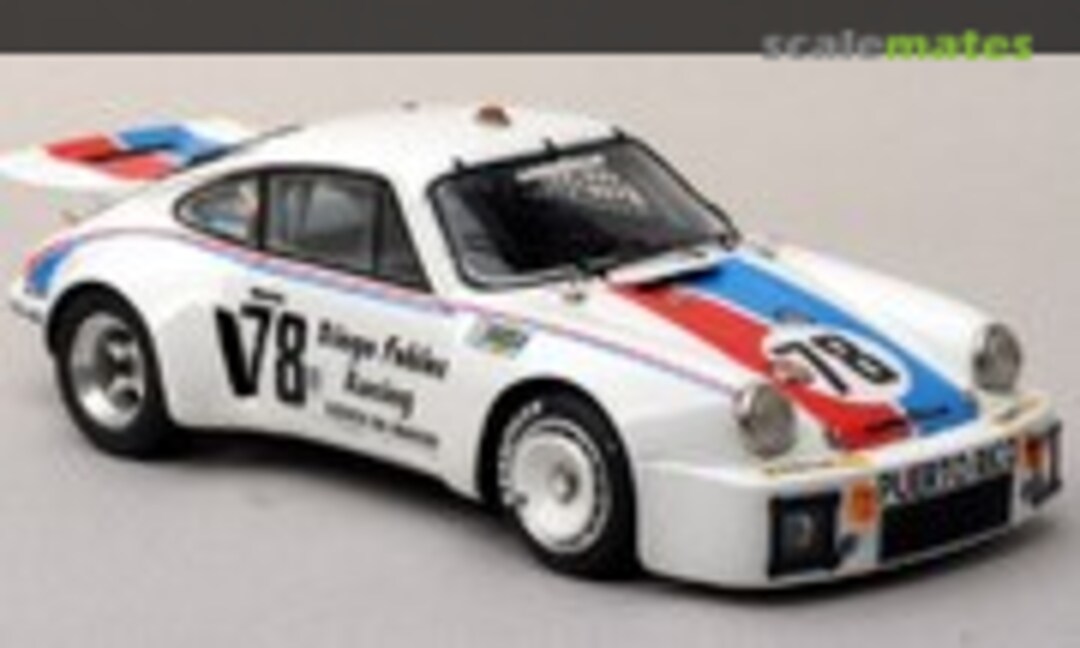 Porsche 911 Carrera RS Diego Febles Racing (Renaissance 092B)