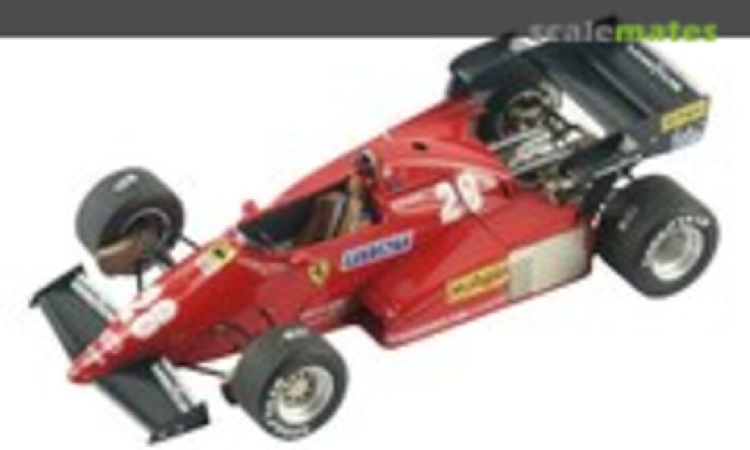 1:43 Ferrari 126 C3 (Tameo Kits TMK336) TMK336