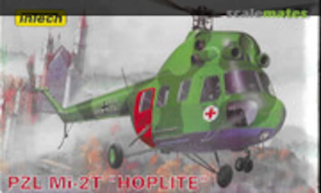 1:72 PZL Mi-2T &quot;Hoplite&quot; (Intech T43)