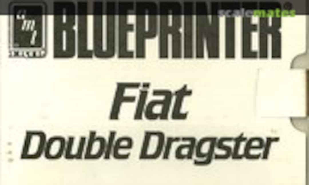 1:25 Fiat Double Dragster (AMT/ERTL 8605PO)