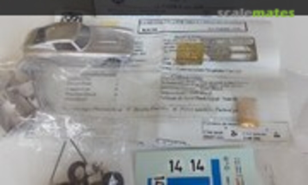 Ferrari 250 SWB #2689GT (Le Phoenix 20)