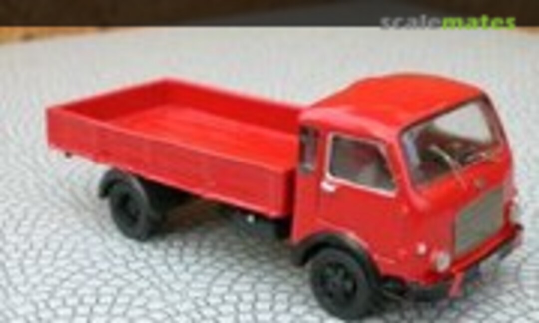 OM TIGROTTO (IV Model Factory I.V. 87/44)