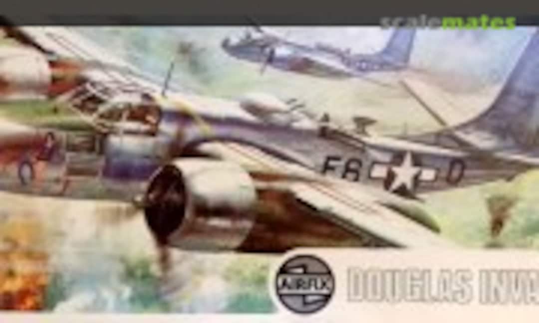 1:72 Douglas Invader (Airfix 591)