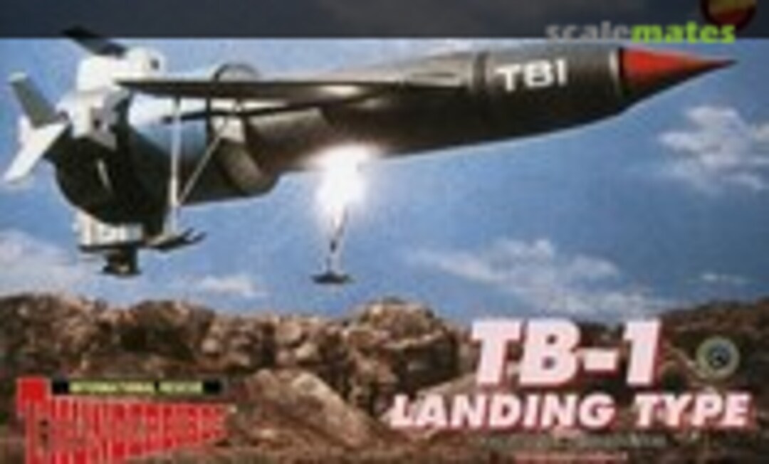 No TB-1 Landing Type (IMAI 830405-1500)