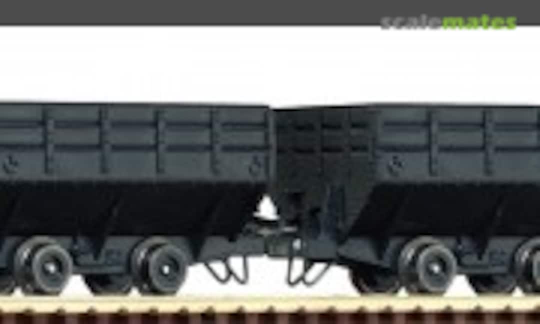 2 unit Mine truck set (Roco 34606)