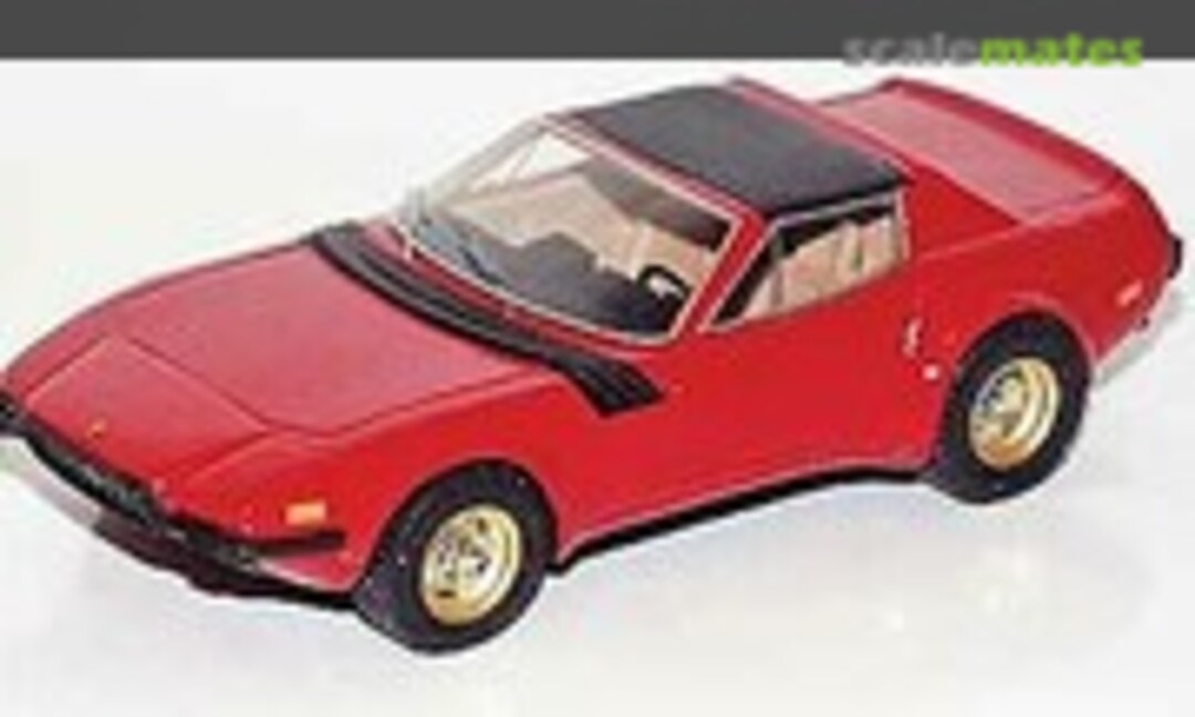 Ferrari 365GTB4 #15965 NART (Bee Bop 036)