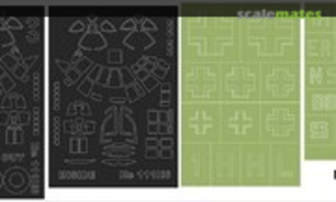 1:48 Heinkel He 111H-6 (Montex MM48479) MM48479