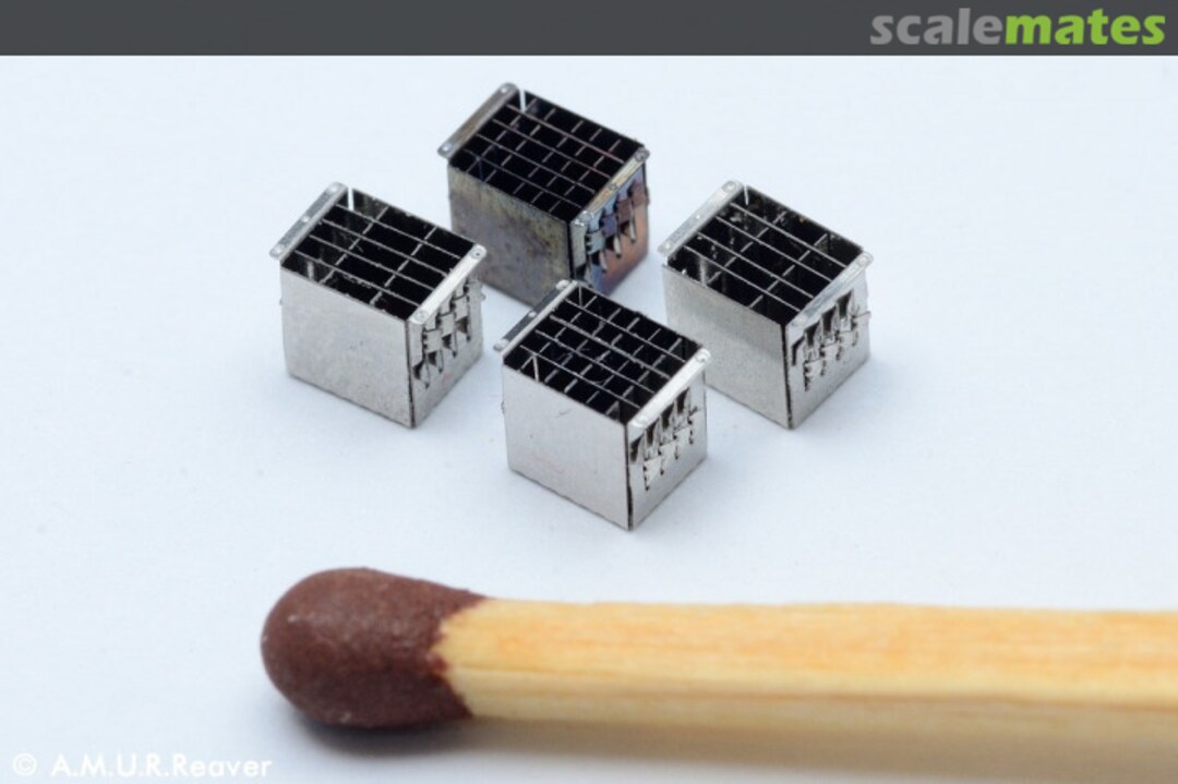 Boxart Modern USAF Chaff/Flare Dispensers (Version 2) PE4826 A.M.U.R. Reaver