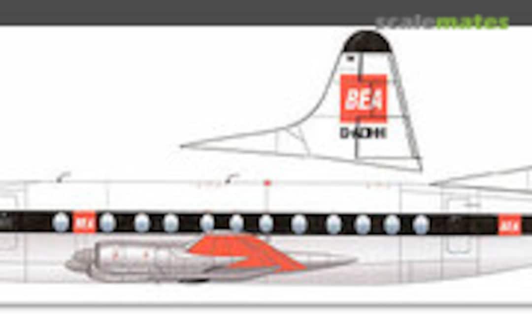Viscount 802/806 (Welsh Models SL156P)