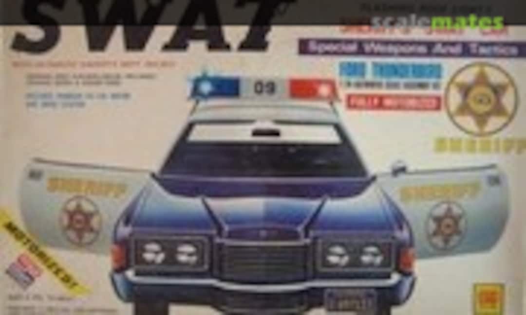 1:24 Ford Thunderbird (Otaki/Scale Craft OT3-123)