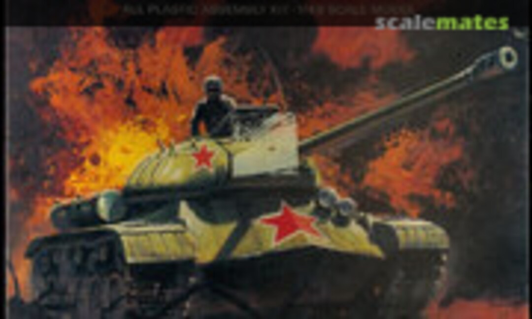 1:48 &quot;Stalin&quot; Tank (Aurora Canada 323)