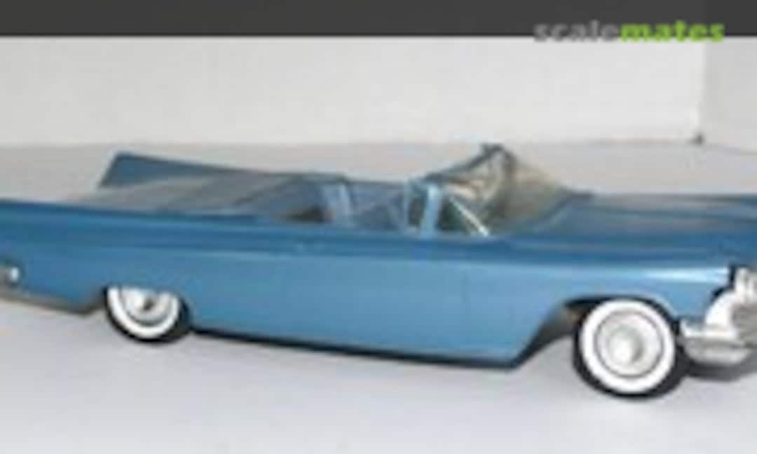 1:25 1959 Buick Invicta Convertible (SMP )