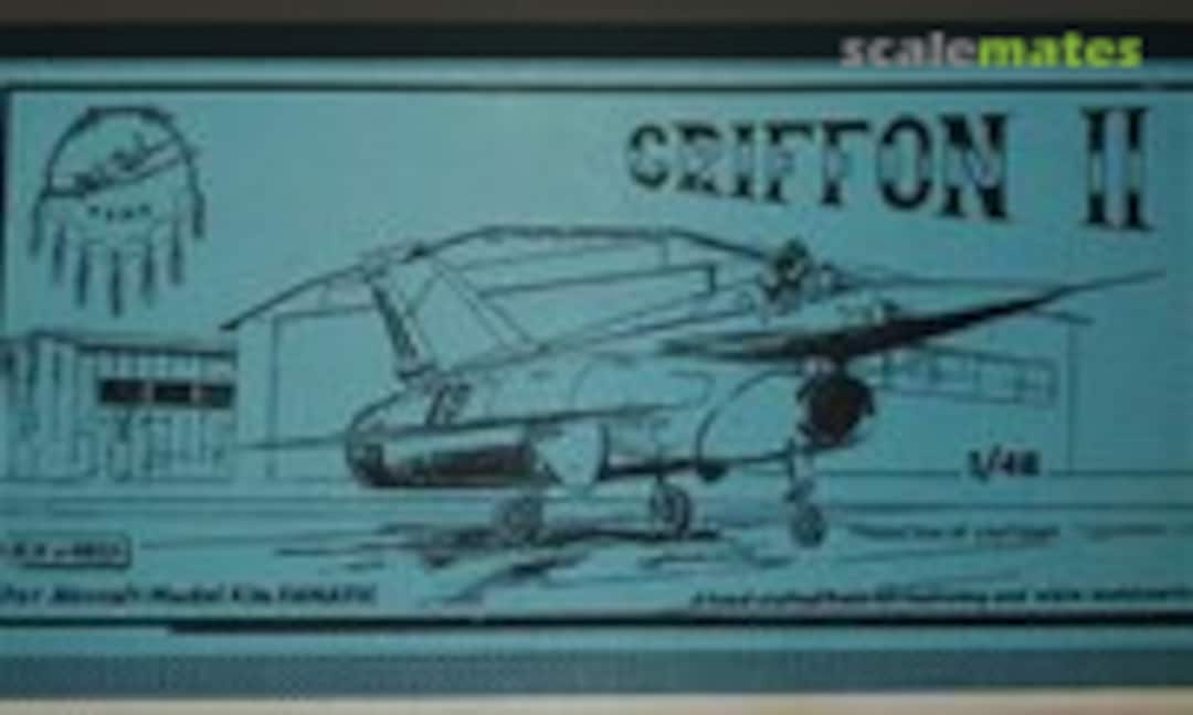 1:48 Griffon II (POMK 4813) 4813