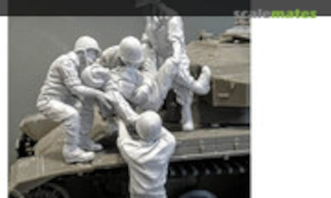 1:35 IDF Casualty Centurion (AC Models ACM35050) ACM35050