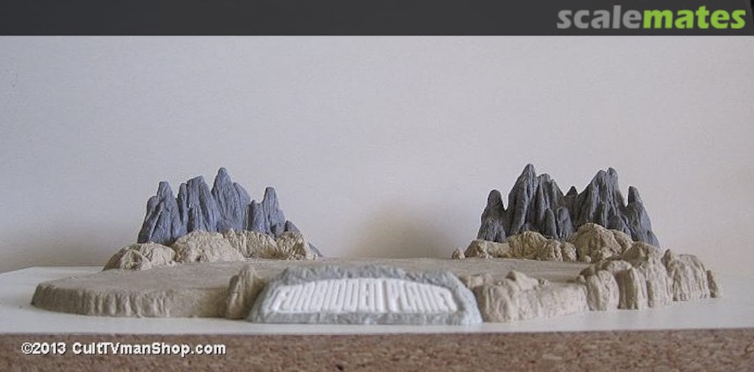 Boxart Planet Altair IV Base Red Planet Boxart Planet Altair IV Base Red Planet