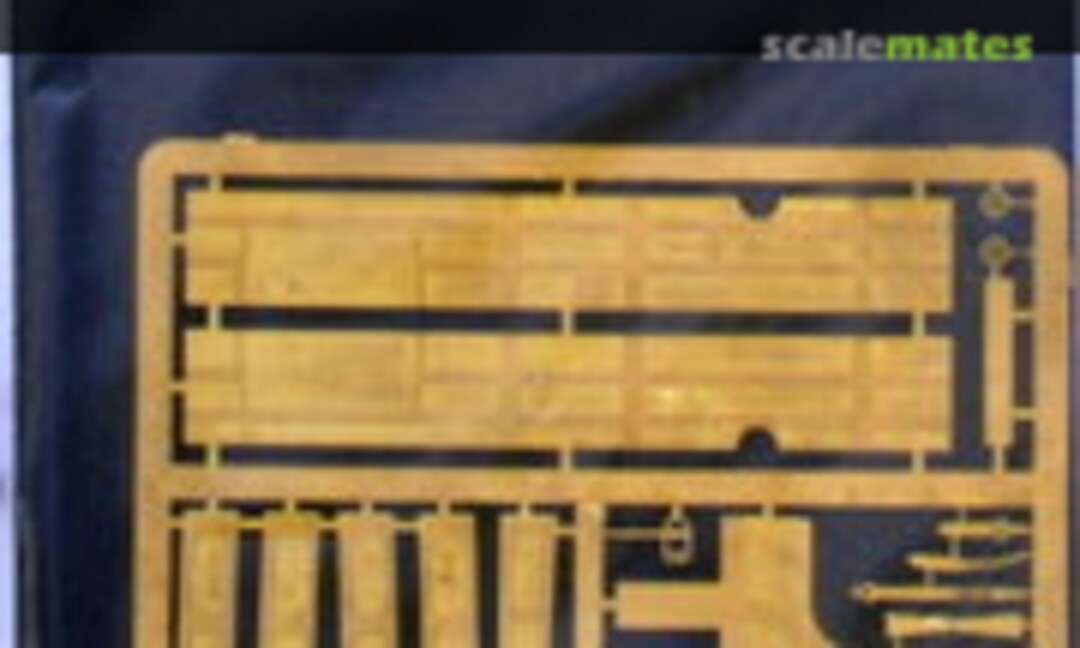 1:72 Rikugun Ki-93 Photo Etched detail parts (Kora Models L7225) L7225