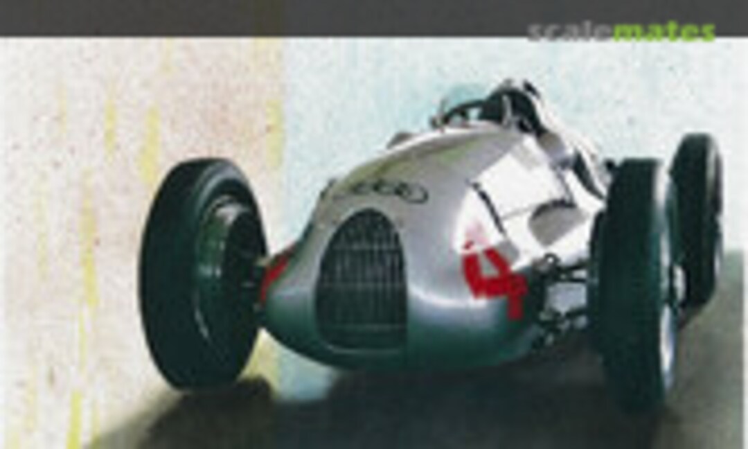 1:20 Auto Union LSR (FPP Modelos )