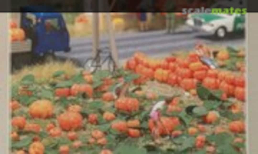 1:87 Pumpkin Field (Busch 1201) 1201