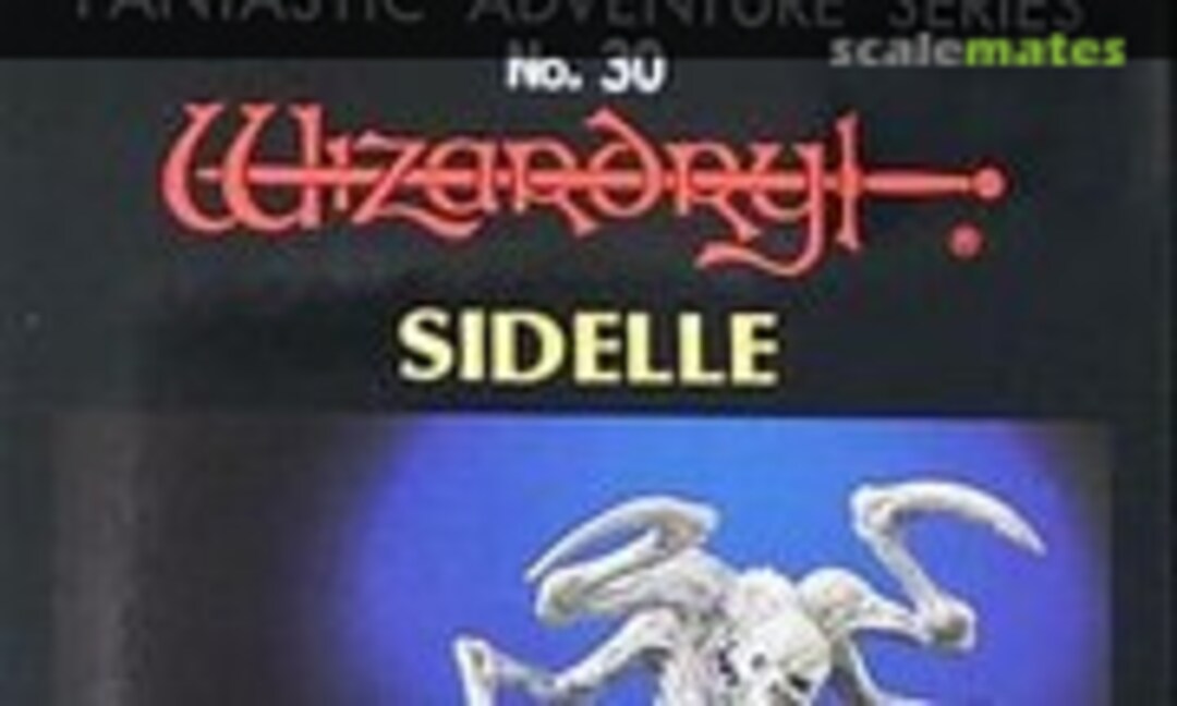 No Wizardry Sidelle (Aoshima 009796) 009796