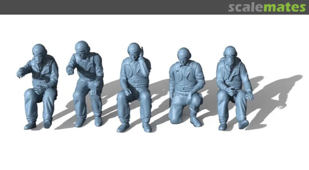 Boxart Upgrade Parts US MH-60 Black Hawk Helicopter Member Pilot & Machine Gunner Soldier LY48021 Yao's Studio/ 老姚手工坊 Boxart Upgrade Parts US MH-60 Black Hawk Helicopter Member Pilot & Machine Gunner Soldier LY48021 Yao's Studio/ 老姚手工坊