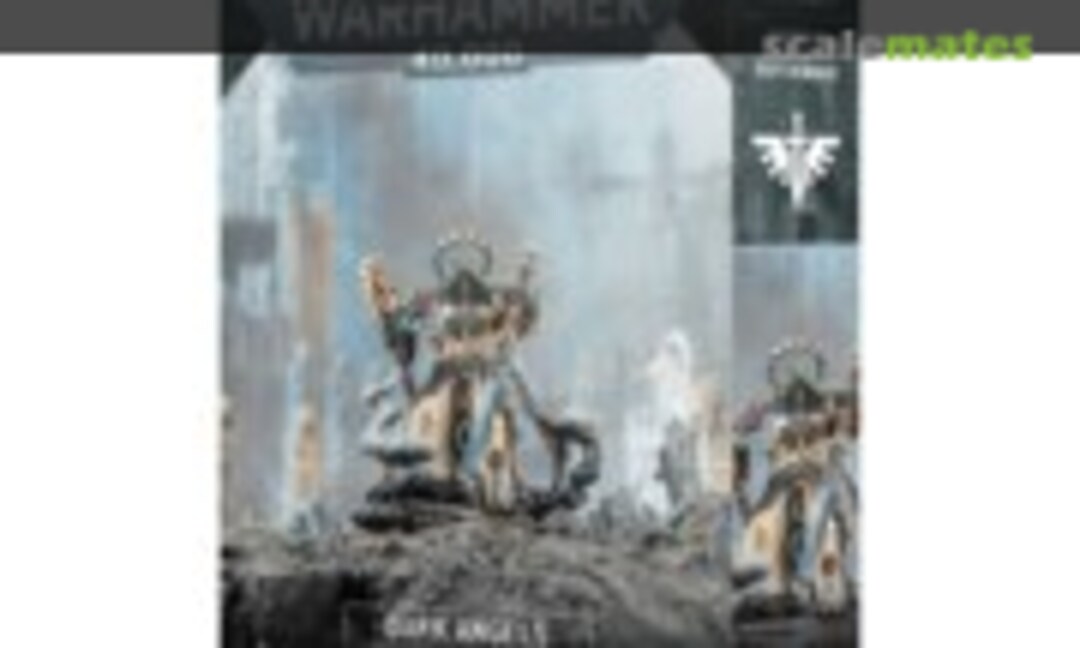 28mm Asmodai, Master of Repentance (Games Workshop 44-21) 44-21