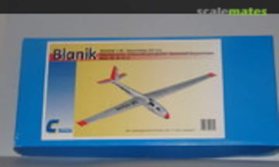 1:48 Blanik (Conrad Electronic 295825)