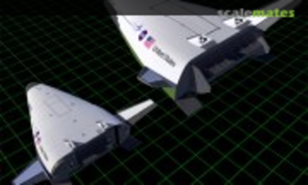 1:72 X-33 (JBOT Decals )