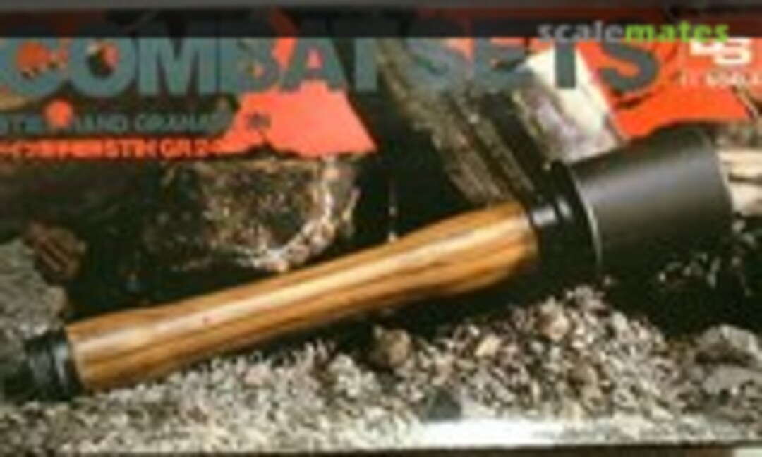 1:1 Stiel Hand Granate 24 (LS P506)