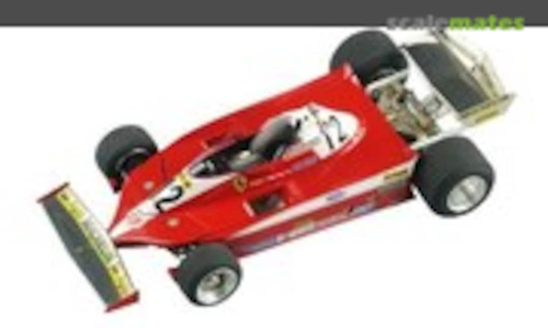1:43 Ferrari 312 T3 (Tameo Kits TMK335) TMK335