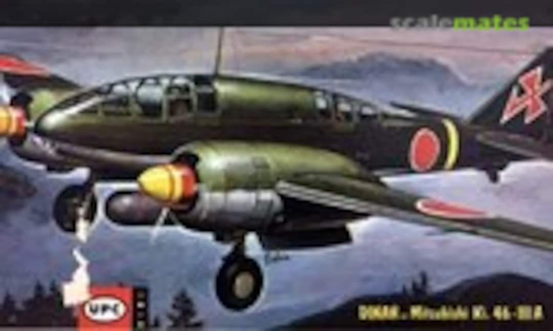 1:50 DINAH - Mitsubishi Ki-46-IIIA (UPC 5054-100)