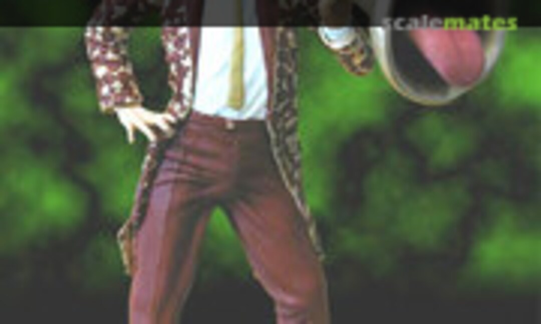 1:4 The Mask (Jay Dee )