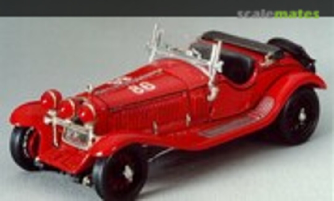 Alfa Romeo 1750 Gran Sport (Bosica Bos 01)