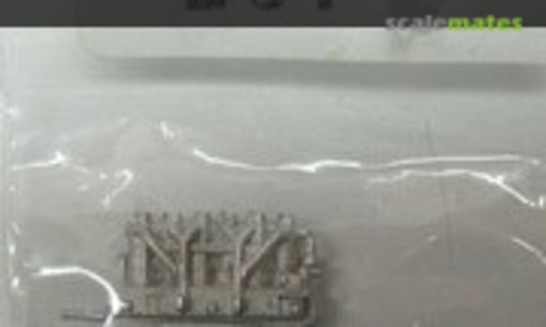 1:72 Benz 200 HP Inline Engine (Aeroclub E074) E074