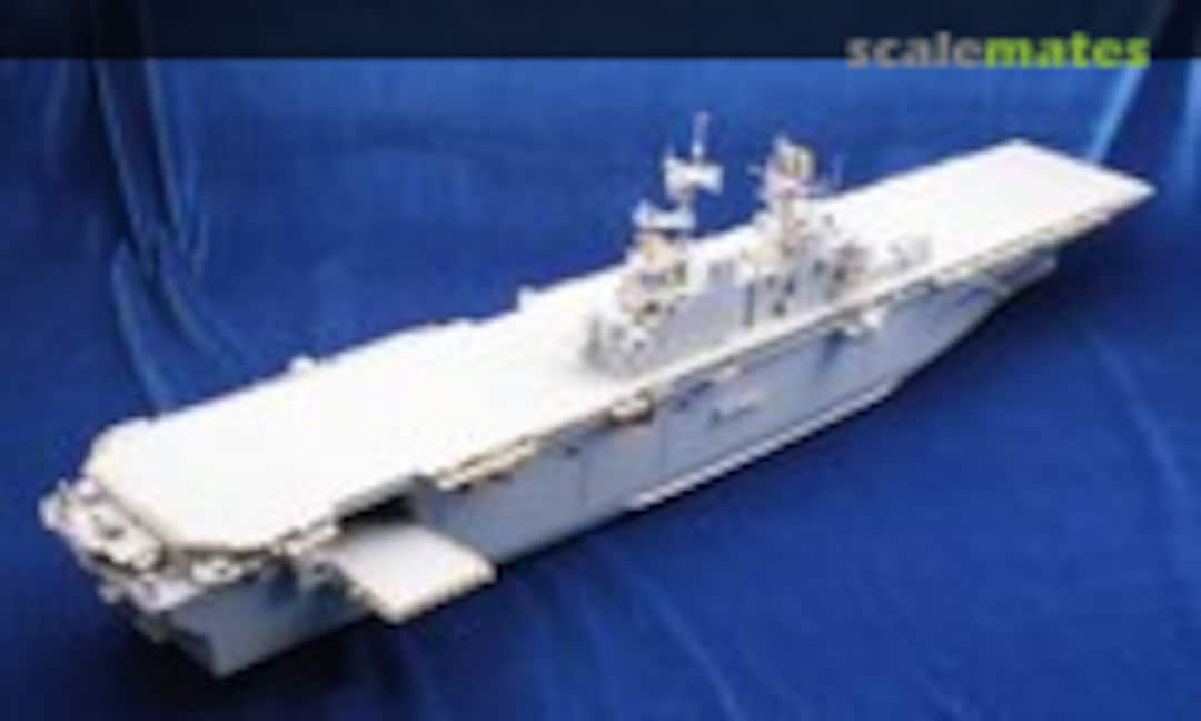 1:350 LHD-7 Iwo Jima (PE) (MK1 Design MS-35035) MS-35035