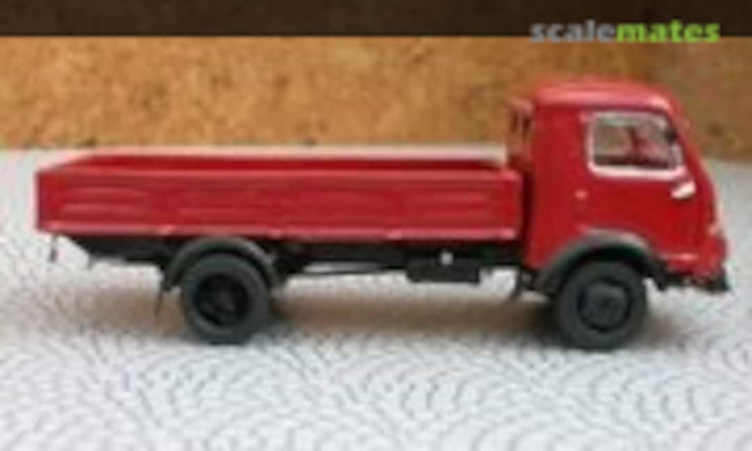 O.M. LEONCINO (IV Model Factory I.V. 87 /02)