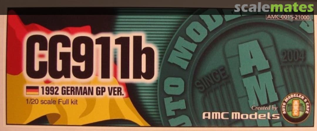 Boxart Leyton House CG911B AMC-0015 Auto Modeler's Cafe Boxart Leyton House CG911B AMC-0015 Auto Modeler's Cafe