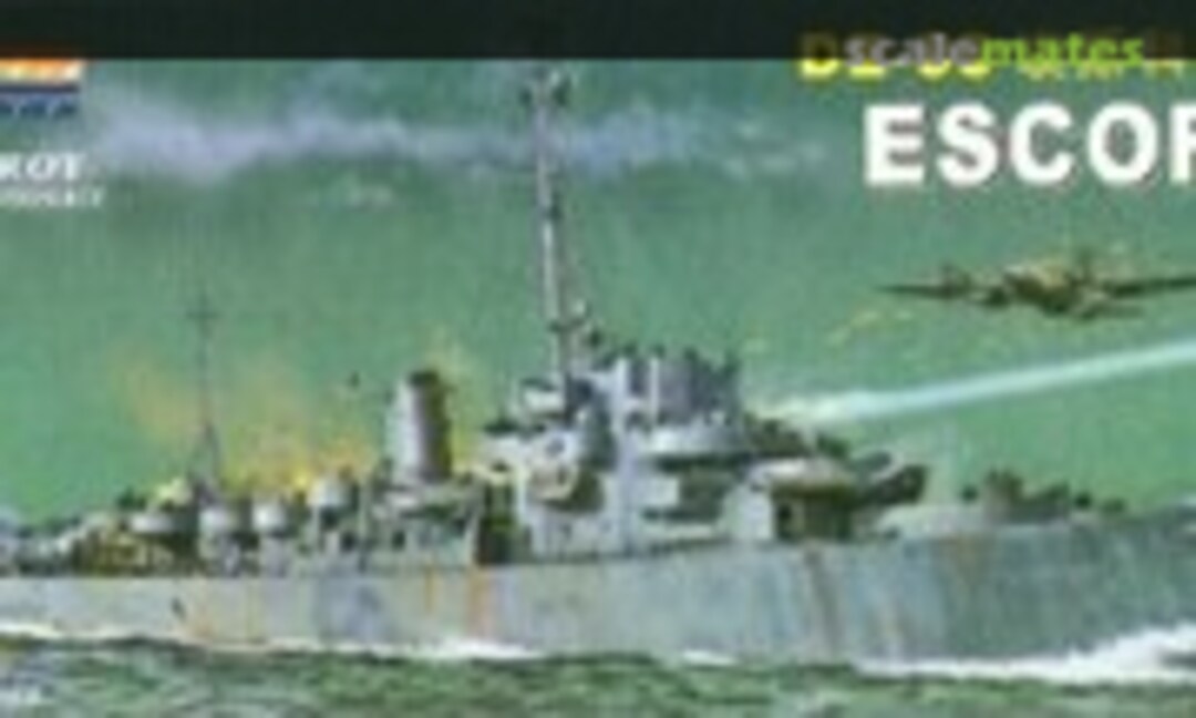 1:700 DE-99 Escort (S-Mars S-316)