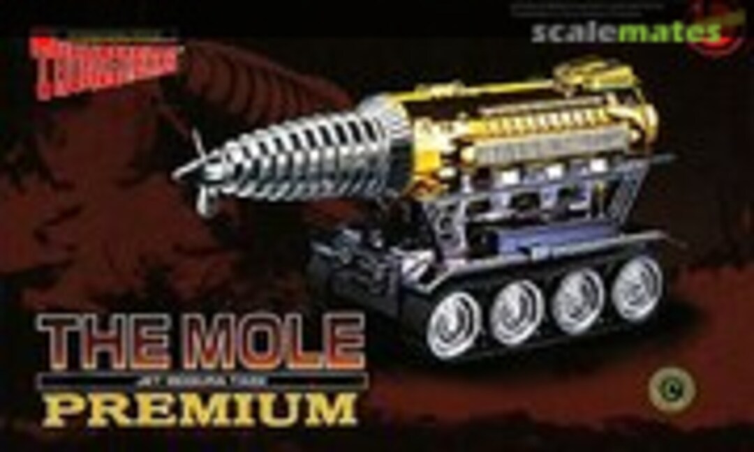 No The Mole Premium (IMAI 830795)
