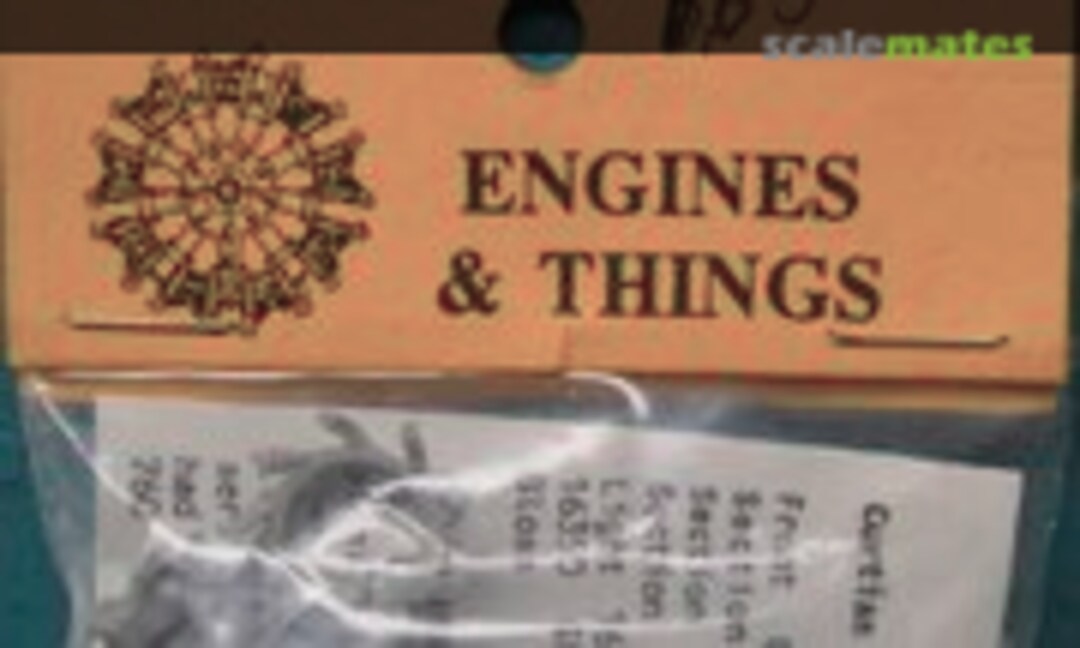 1:48 Curtiss Wright R-975 (Engines & Things 48097) 48097