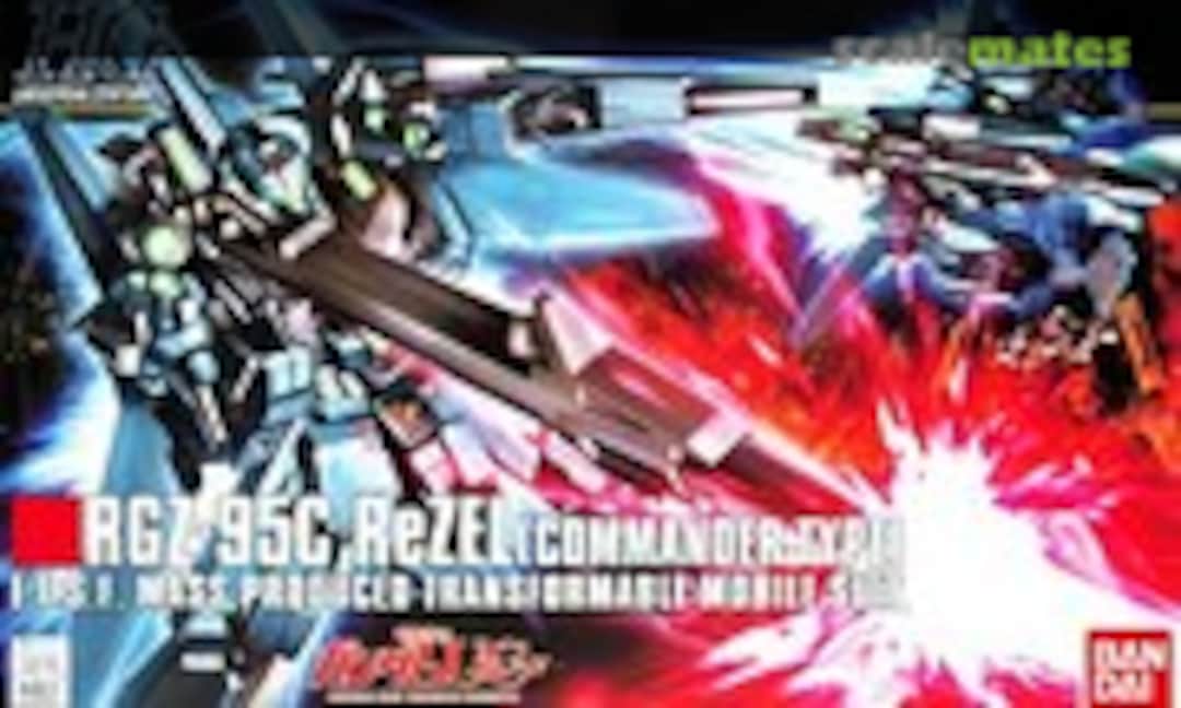 1:144 RGZ-95C ReZel (Commander Type) (Bandai 0162050)