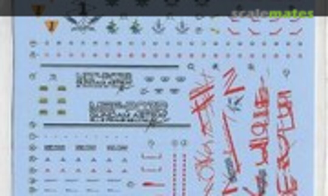 1:100 Gundam Astray Blue Frame Second Revise (Bandai 2089254) 2089254